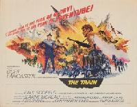 The Train movie posters (1964) hoodie #3682134
