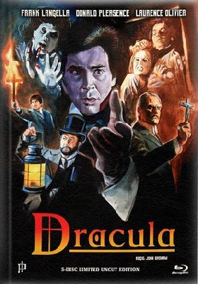 Dracula movie posters (1979) Poster MOV_2242480