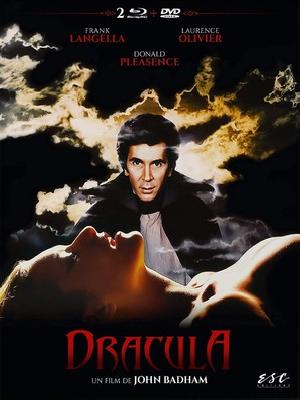 Dracula movie posters (1979) Stickers MOV_2242481