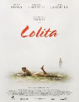 Lolita movie posters (1997) Longsleeve T-shirt #3682187
