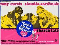 Don't Make Waves movie posters (1967) hoodie #3682206