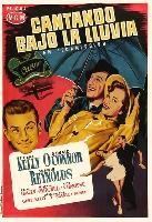Singin' in the Rain movie posters (1952) hoodie #3682220