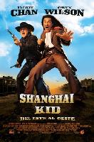 Shanghai Noon movie posters (2000) Mouse Pad MOV_2242687