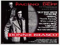 Donnie Brasco movie posters (1997) t-shirt #3682390