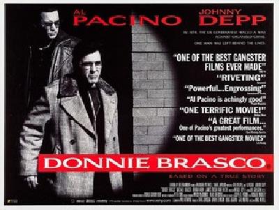 Donnie Brasco movie posters (1997) Mouse Pad MOV_2242689