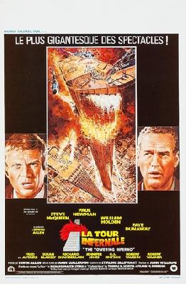 The Towering Inferno movie posters (1974) mug #MOV_2242690