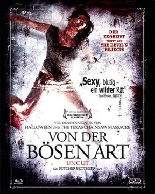 The Violent Kind movie posters (2010) metal framed poster