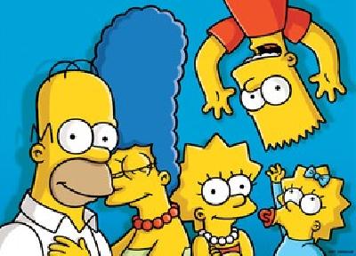The Simpsons movie posters (1989) puzzle MOV_2242702