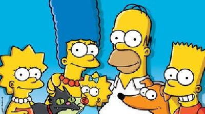 The Simpsons movie posters (1989) Mouse Pad MOV_2242704