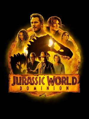 Jurassic World: Dominion movie posters (2022) t-shirt