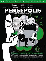 Persepolis movie posters (2007) Mouse Pad MOV_2242735