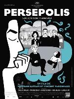 Persepolis movie posters (2007) Mouse Pad MOV_2242736