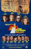 The Towering Inferno movie posters (1974) Longsleeve T-shirt #3682485