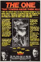 The Towering Inferno movie posters (1974) hoodie #3682487