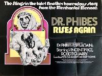 Dr. Phibes Rises Again movie posters (1972) Longsleeve T-shirt #3682573