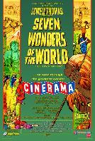 Seven Wonders of the World movie posters (1956) Mouse Pad MOV_2243048