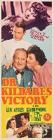 Dr. Kildare's Victory movie posters (1942) hoodie #3682804