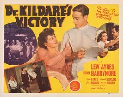Dr. Kildare's Victory movie posters (1942) puzzle MOV_2243104