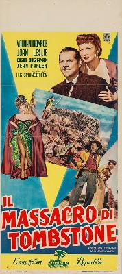Toughest Man in Arizona movie posters (1952) tote bag