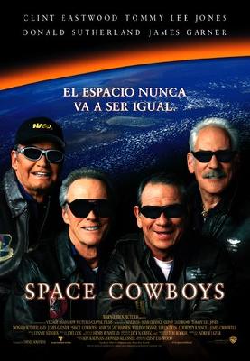 Space Cowboys movie posters (2000) Poster MOV_2243200