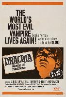 Dracula: Prince of Darkness movie posters (1966) hoodie #3682909