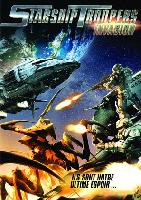 Starship Troopers: Invasion movie posters (2012) Mouse Pad MOV_2243260