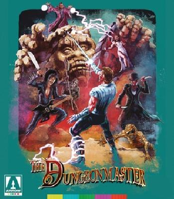 The Dungeonmaster movie posters (1984) puzzle MOV_2243280