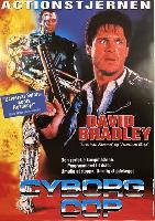 Cyborg Cop movie posters (1993) hoodie #3683004