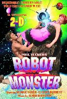 Robot Monster movie posters (1953) t-shirt #3683035