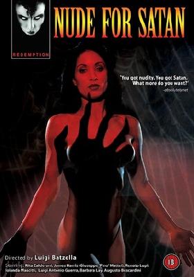 Nuda per Satana movie posters (1974) poster
