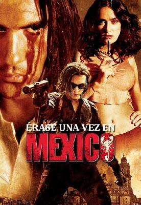 Once Upon A Time In Mexico movie posters (2003) Mouse Pad MOV_2243378