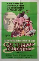 Torture Garden movie posters (1967) hoodie #3683099