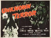 The Unknown Terror movie posters (1957) Longsleeve T-shirt #3683202