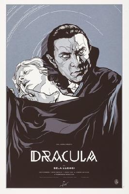 Dracula movie posters (1931) puzzle MOV_2243502