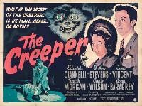 The Creeper movie posters (1948) Mouse Pad MOV_2243506