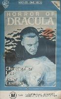 Dracula movie posters (1958) Mouse Pad MOV_2243508