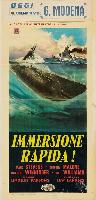 Torpedo Alley movie posters (1953) sweatshirt #3683211