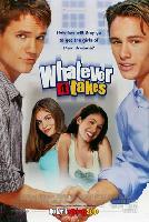 Whatever It Takes movie posters (2000) Mouse Pad MOV_2243550