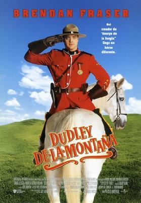 Dudley Do-Right movie posters (1999) poster
