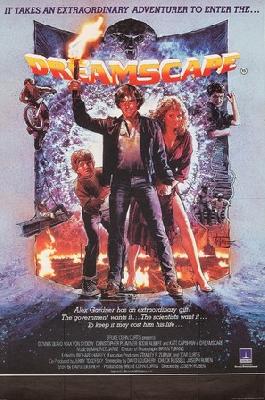 Dreamscape movie posters (1984) Tank Top