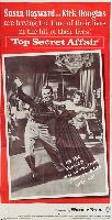 Top Secret Affair movie posters (1957) magic mug #MOV_2243759