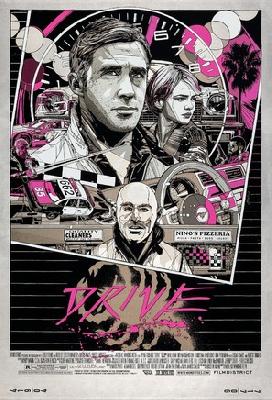 Drive movie posters (2011) tote bag #MOV_2243763