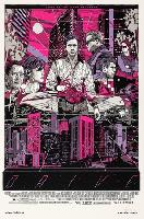Drive movie posters (2011) t-shirt #3683459