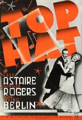 Top Hat movie posters (1935) magic mug #MOV_2243769