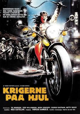 1990: I guerrieri del Bronx movie posters (1982) poster