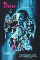 Drive movie posters (2011) t-shirt #3683650