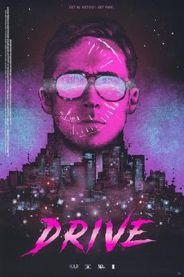 Drive movie posters (2011) Poster MOV_2243956