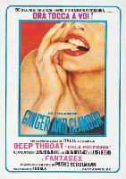 Deep Throat movie posters (1972) tote bag #MOV_2244099