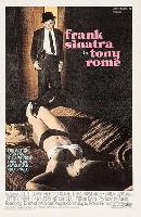 Tony Rome movie posters (1967) tote bag #MOV_2244105
