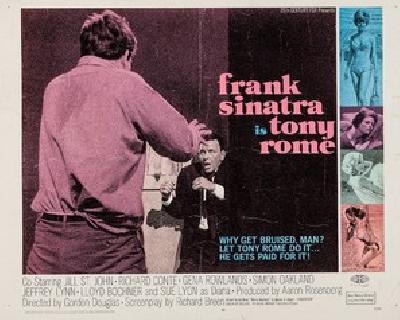 Tony Rome movie posters (1967) mug #MOV_2244107